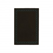 PORTICO DEEP BROWN AREA RUG PORTICO DEEP BROWN AREA RUG