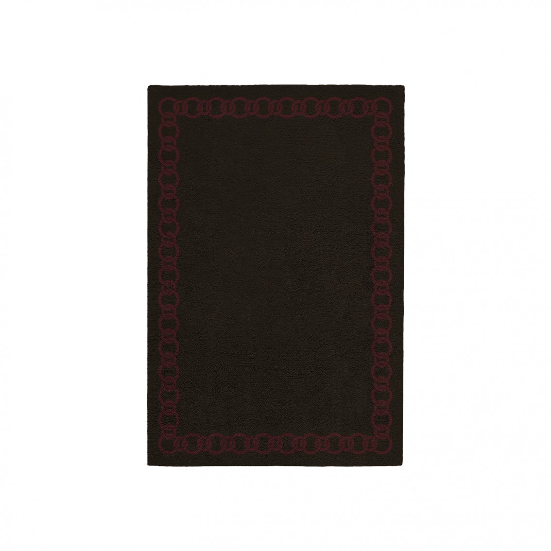 PORTICO DEEP BROWN AREA RUG PORTICO DEEP BROWN AREA RUG