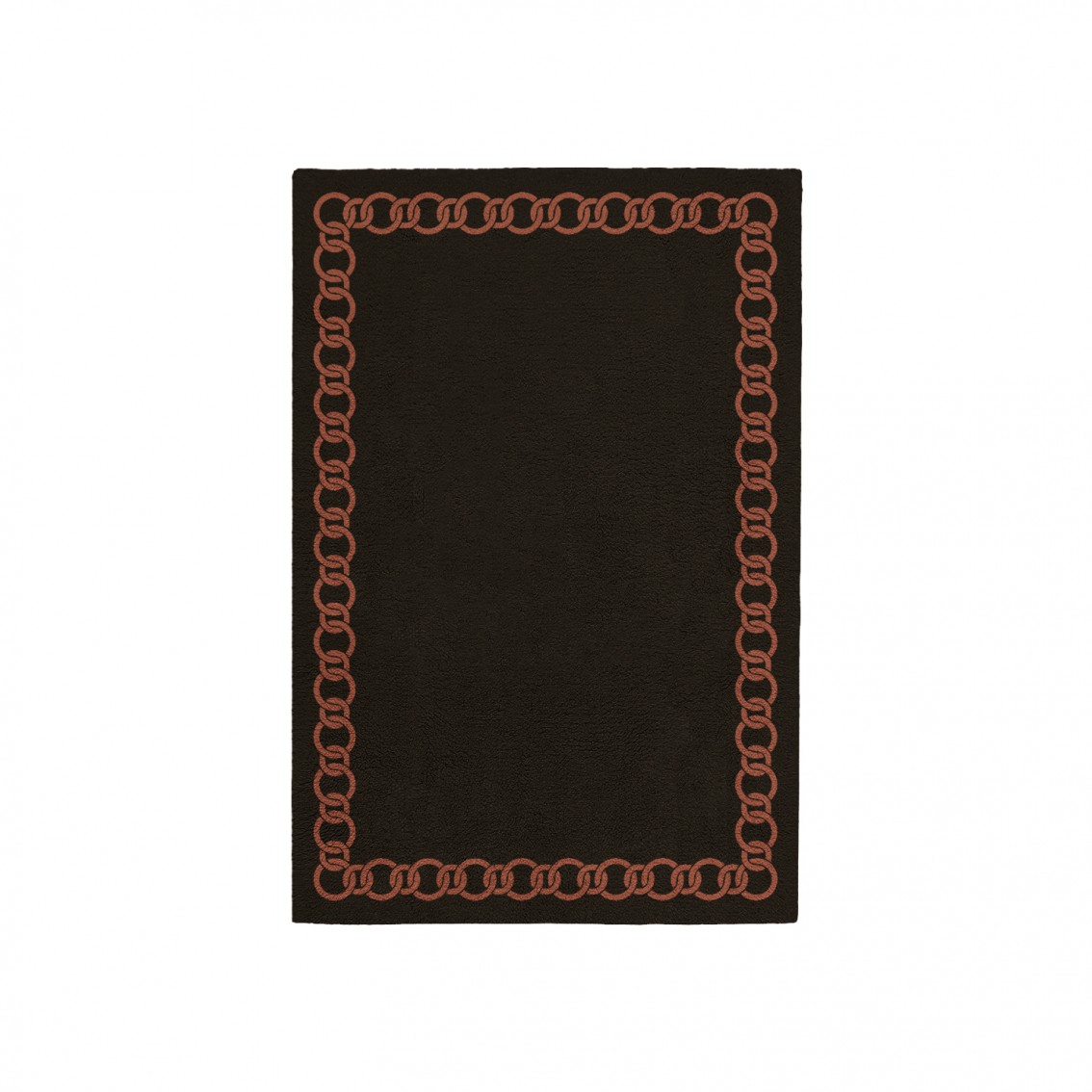 PORTICO DEEP BROWN AREA RUG PORTICO DEEP BROWN AREA RUG