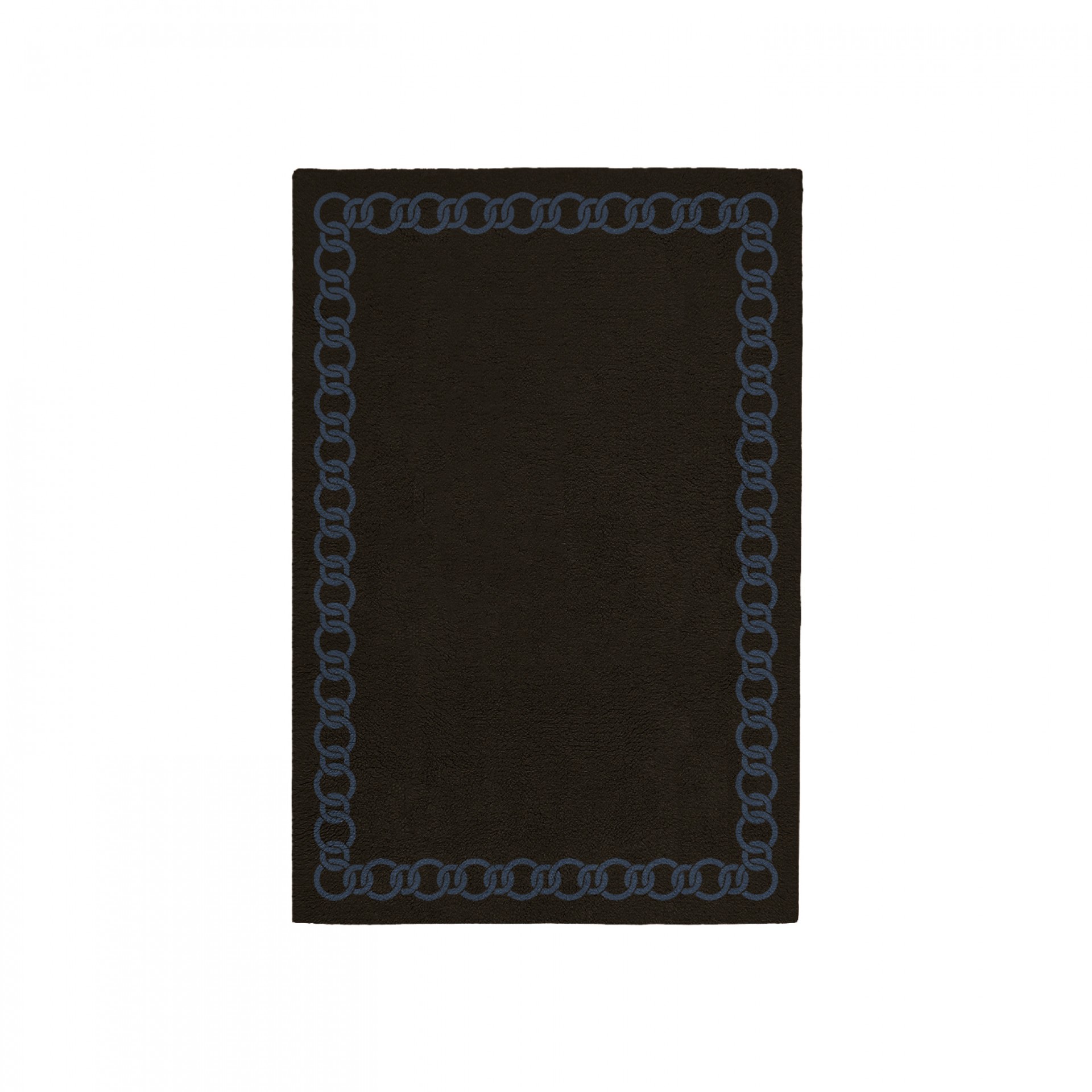 PORTICO DEEP BROWN AREA RUG