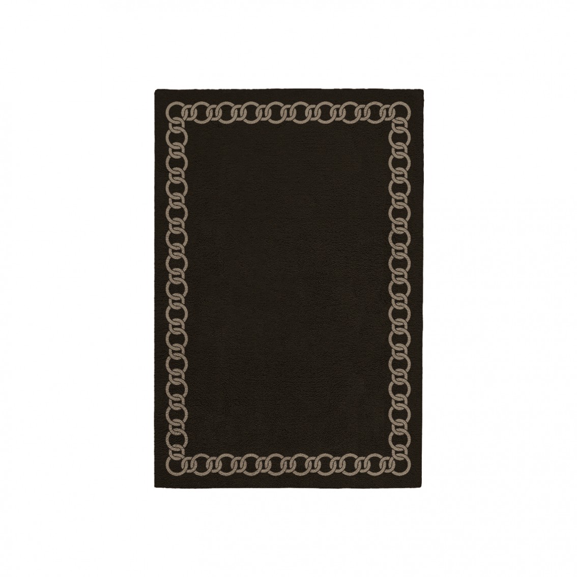 PORTICO DEEP BROWN AREA RUG PORTICO DEEP BROWN AREA RUG
