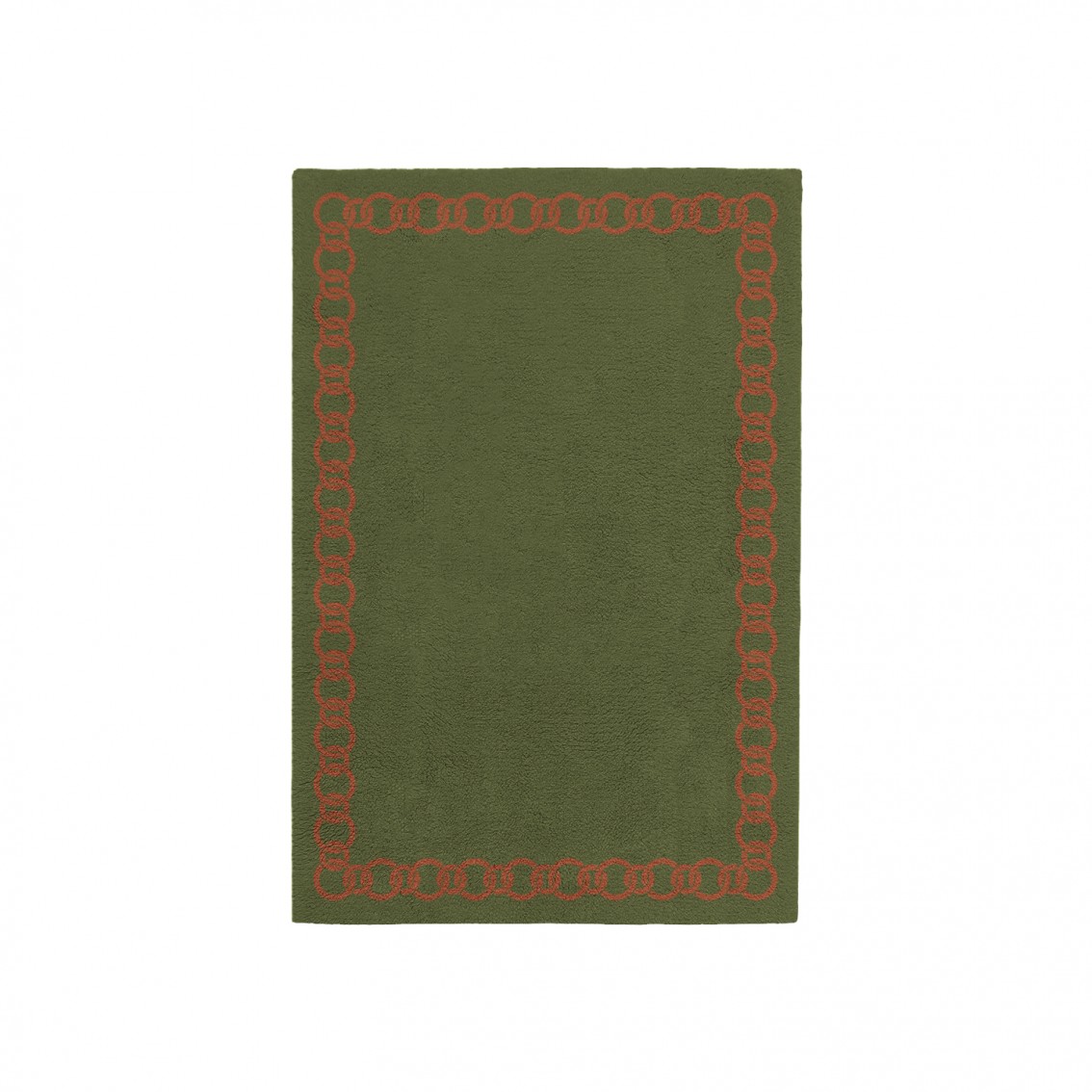 PORTICO OLIVE ALFOMBRA