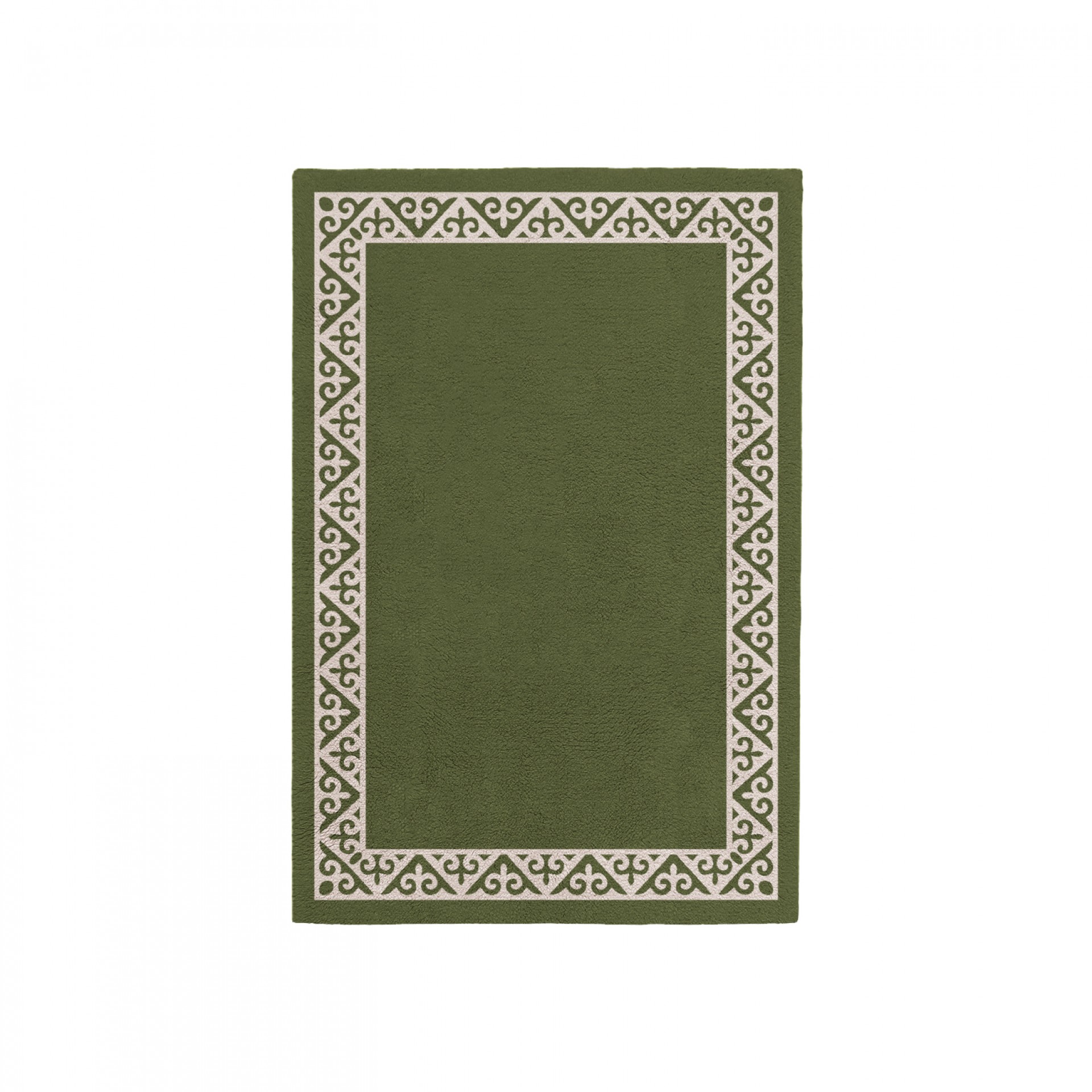 SPLENDOR OLIVE AREA RUG