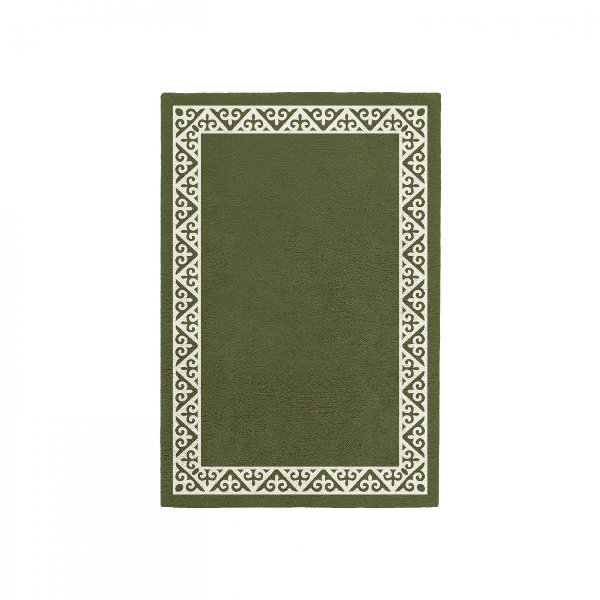 SPLENDOR OLIVE AREA RUG