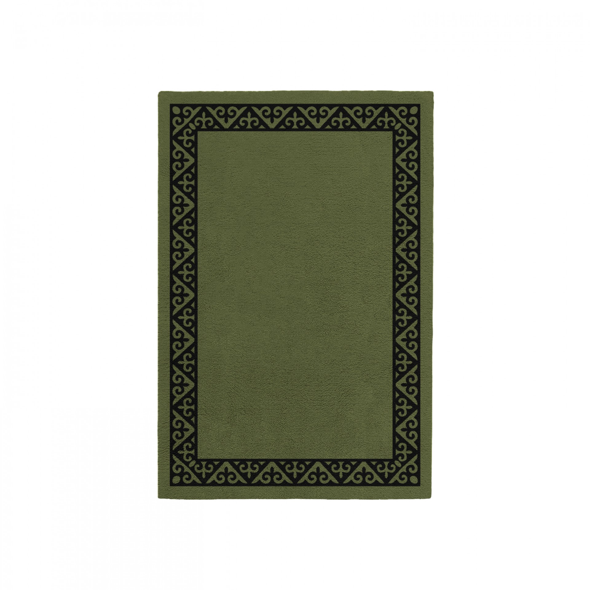 SPLENDOR OLIVE AREA RUG