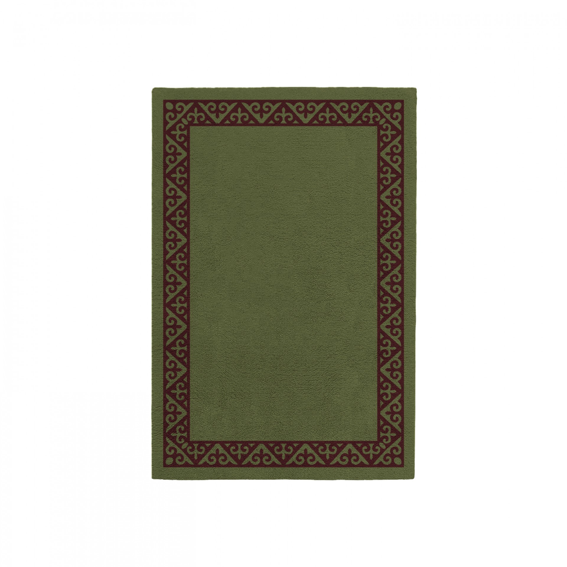SPLENDOR OLIVE AREA RUG
