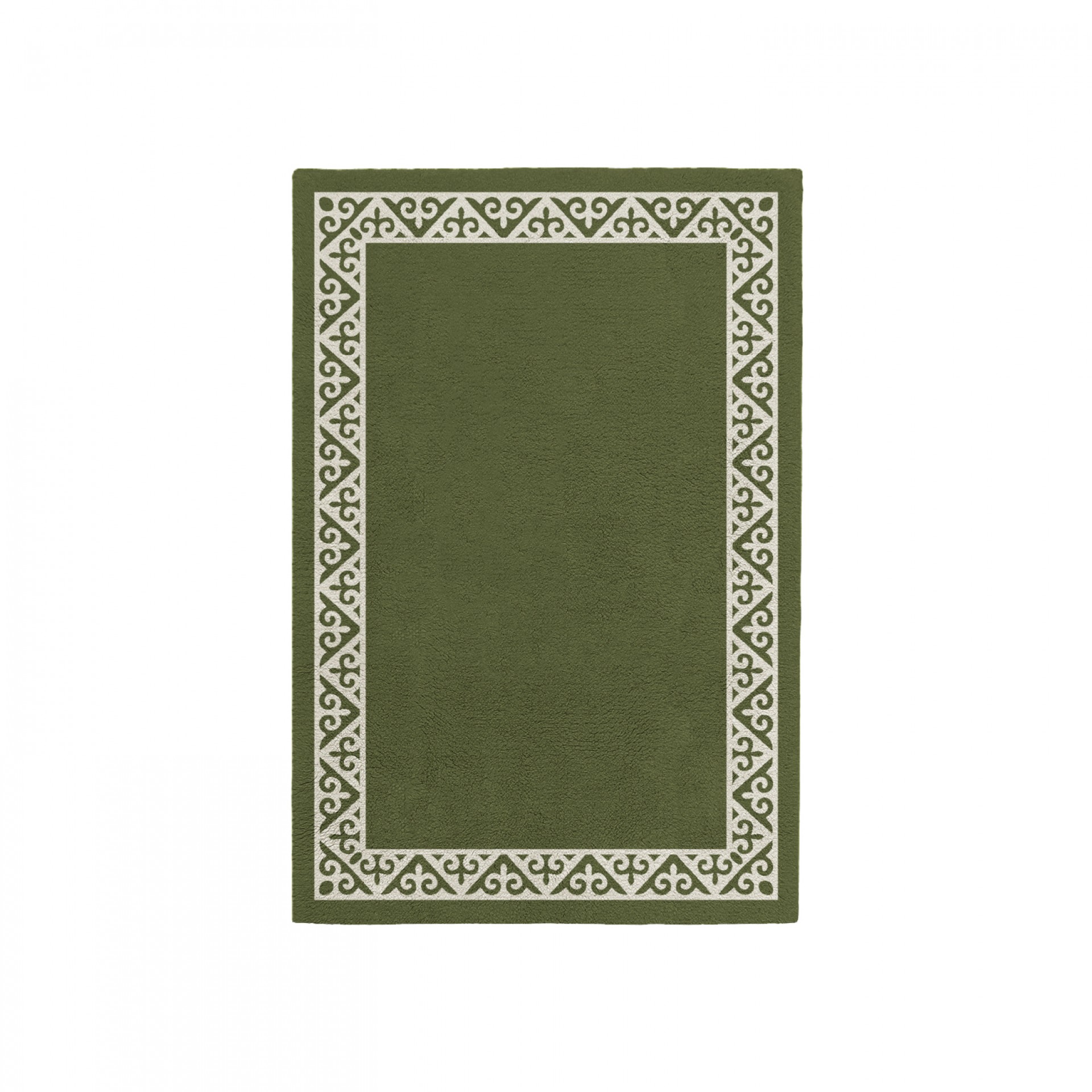 SPLENDOR OLIVE AREA RUG