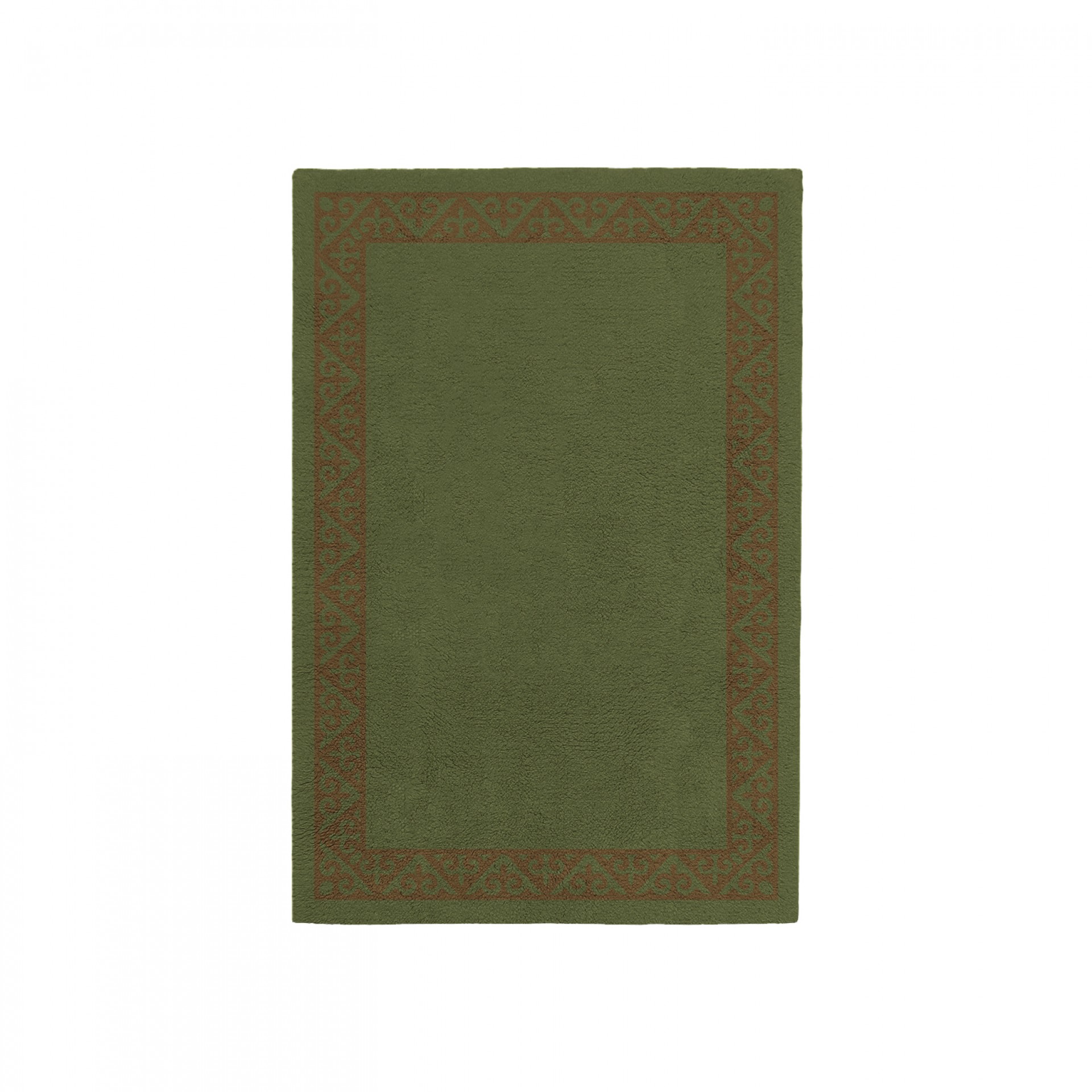 SPLENDOR OLIVE AREA RUG