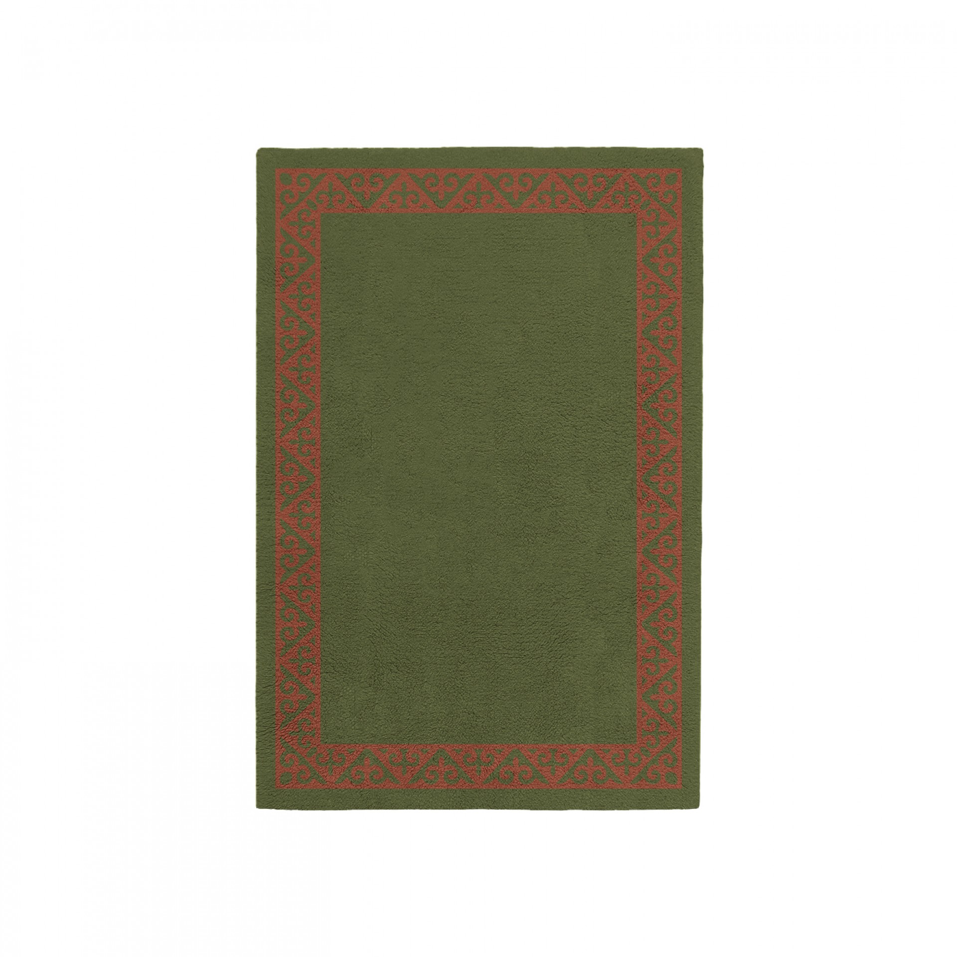 SPLENDOR OLIVE AREA RUG