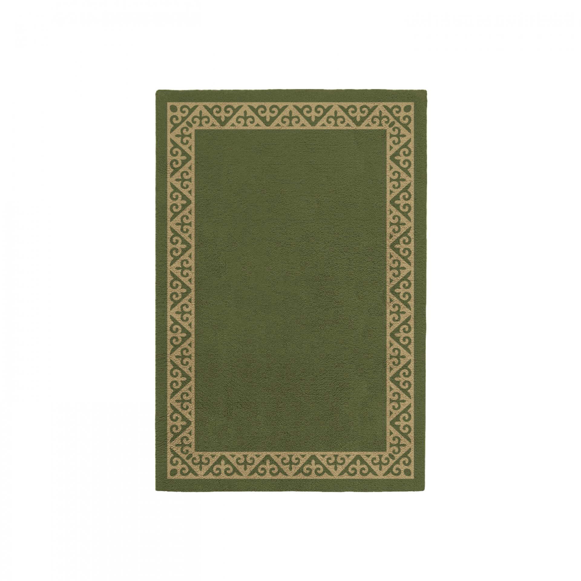 SPLENDOR OLIVE AREA RUG