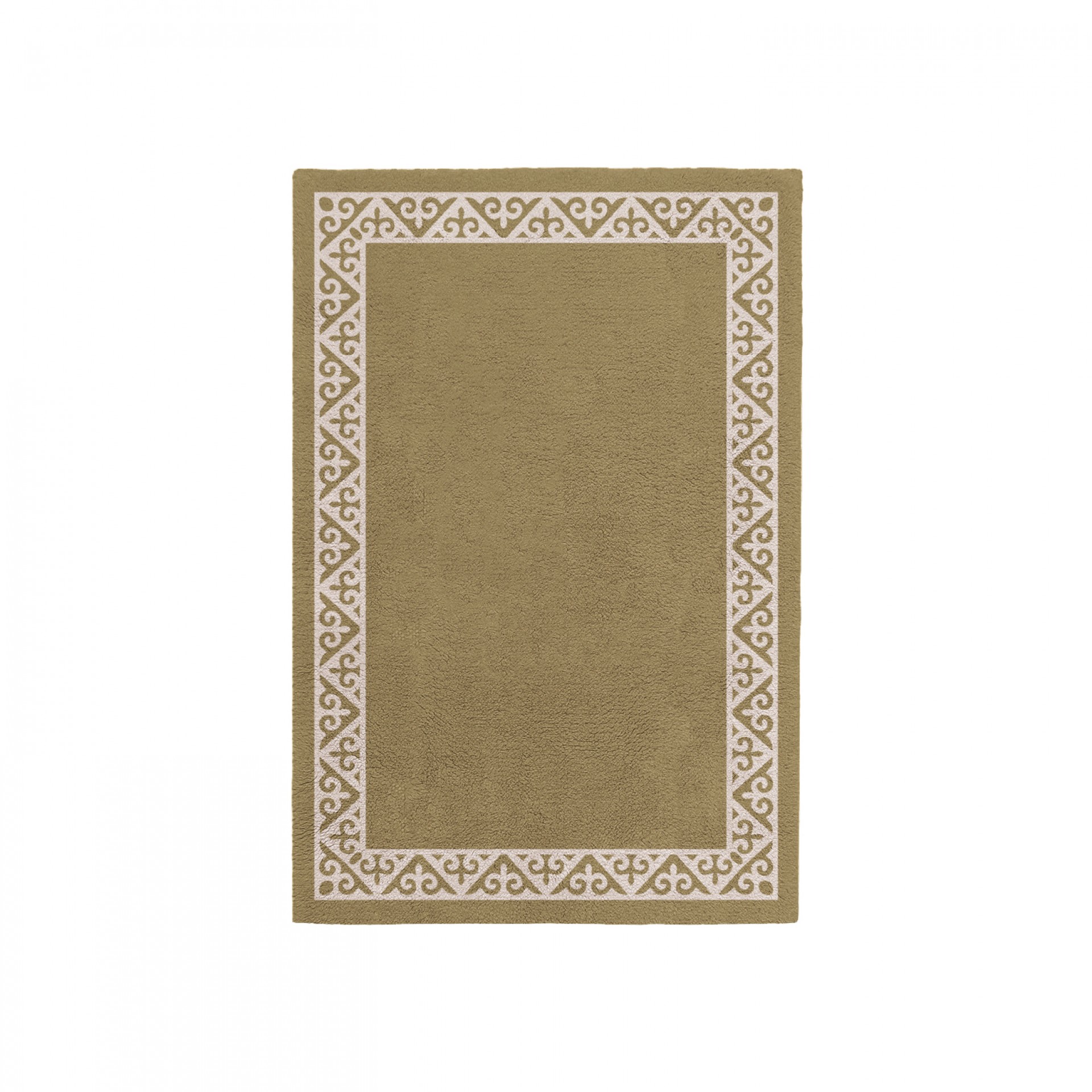 SPLENDOR GOLDEN BEIGE AREA RUG