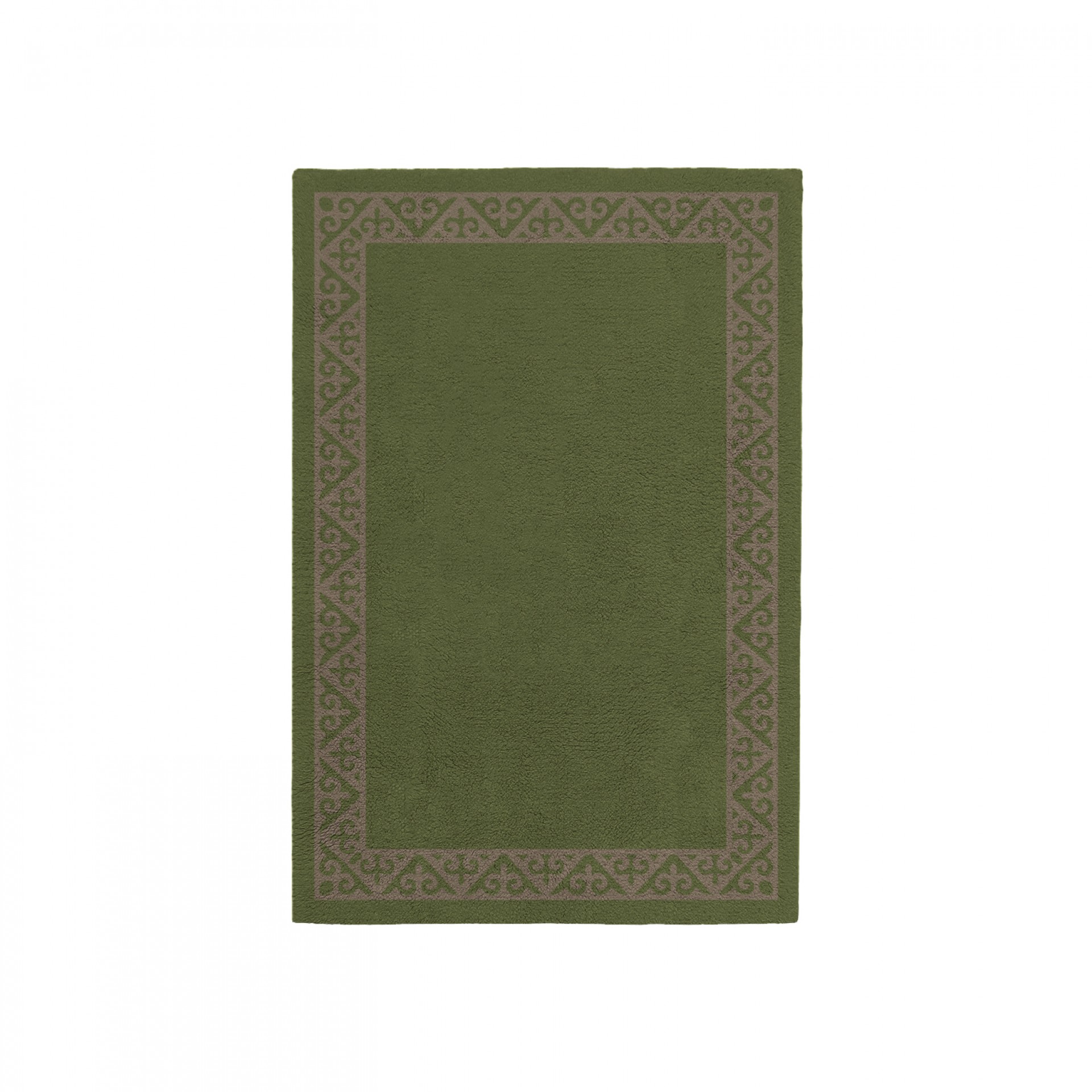 SPLENDOR OLIVE AREA RUG