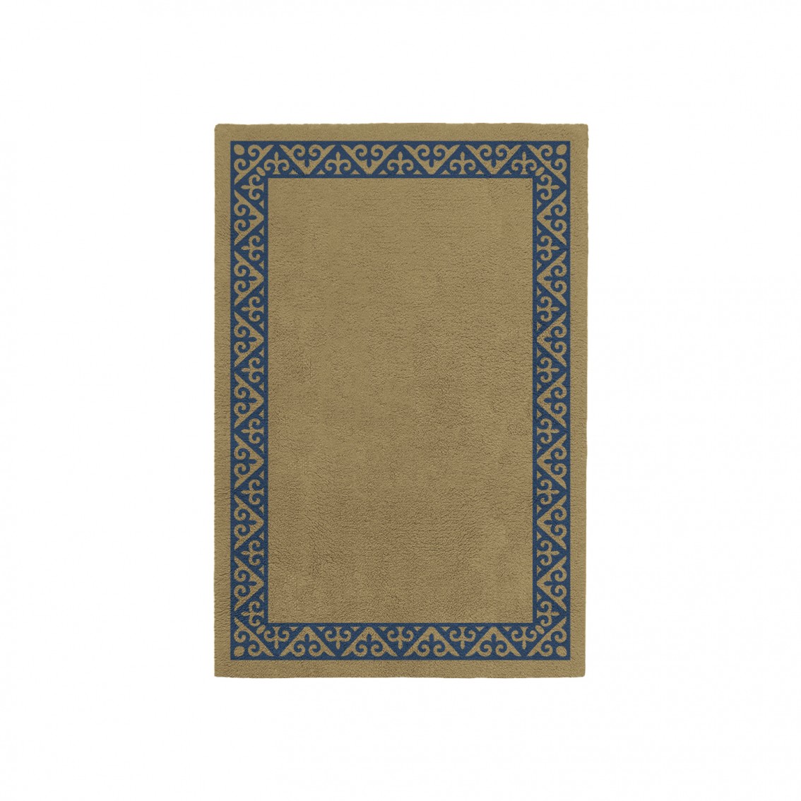 SPLENDOR GOLDEN BEIGE AREA RUG