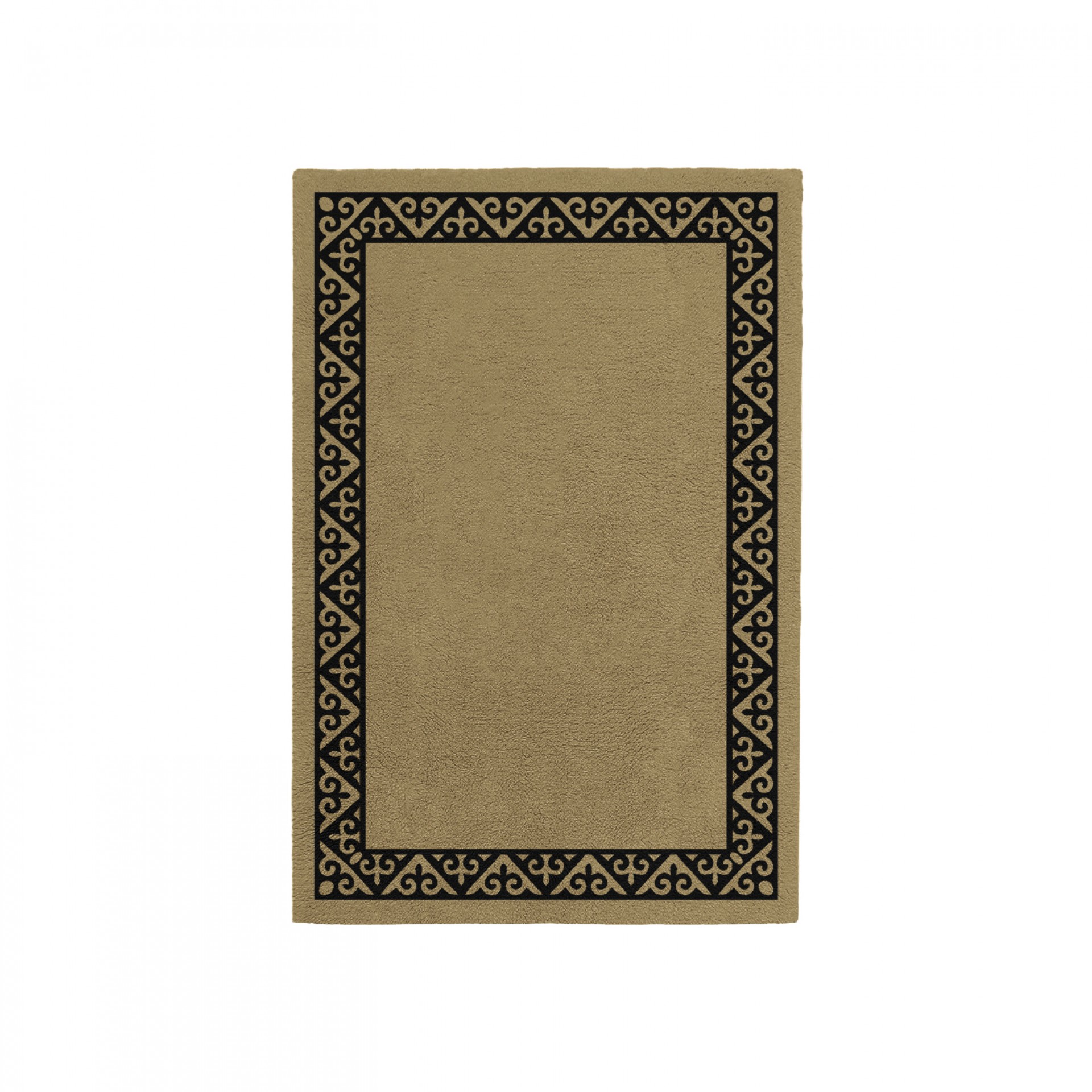 SPLENDOR GOLDEN BEIGE AREA RUG
