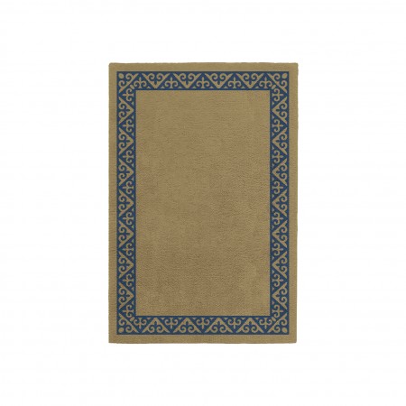 SPLENDOR GOLDEN BEIGE AREA RUG