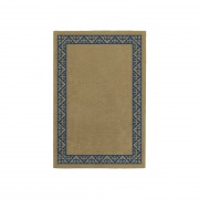 SPLENDOR GOLDEN BEIGE AREA RUG