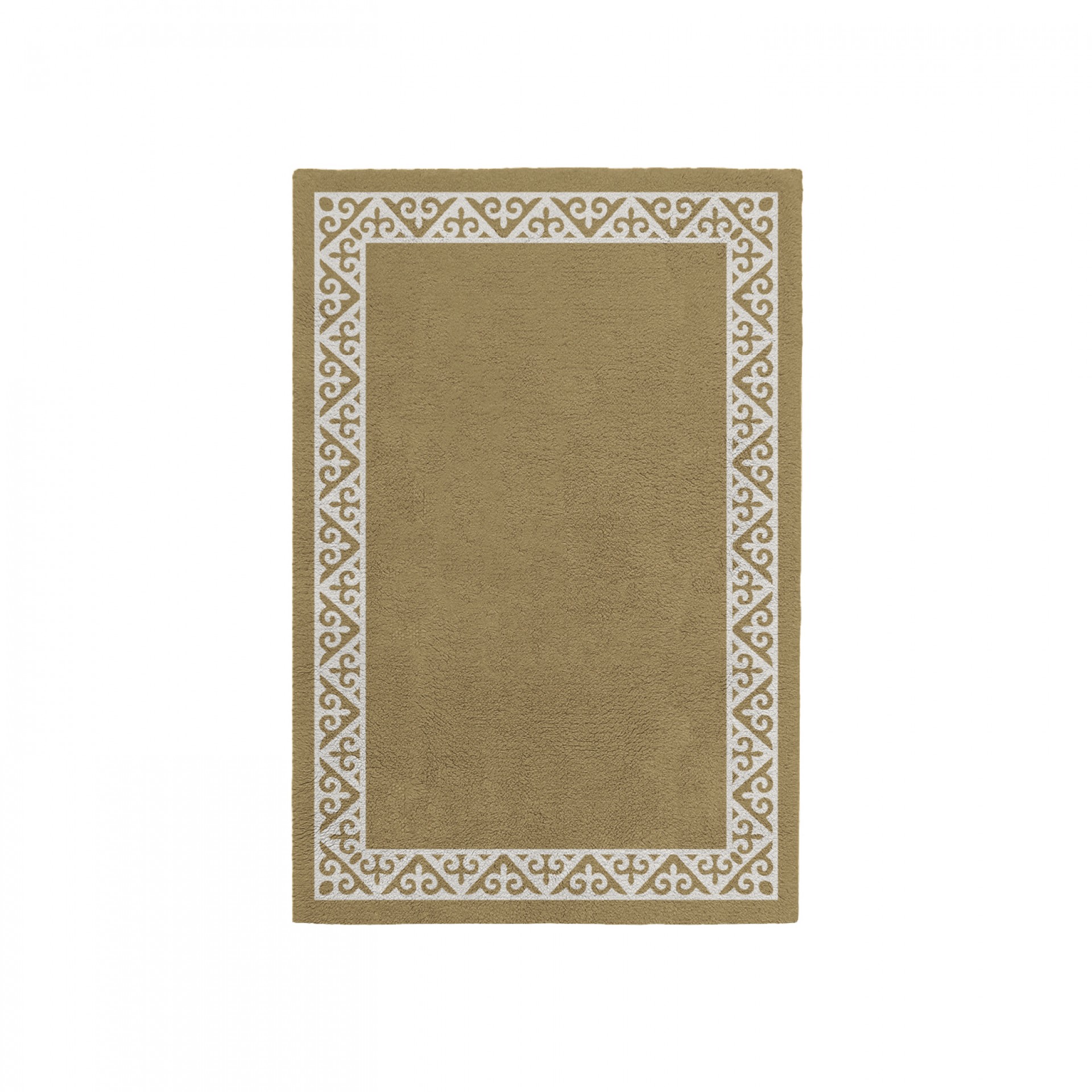 SPLENDOR GOLDEN BEIGE AREA RUG