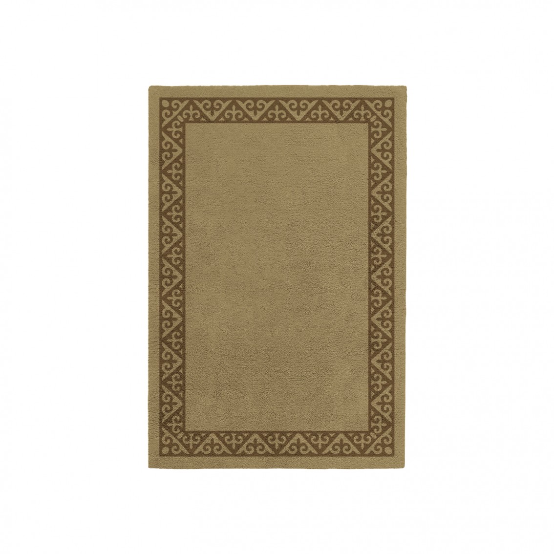 SPLENDOR GOLDEN BEIGE AREA RUG
