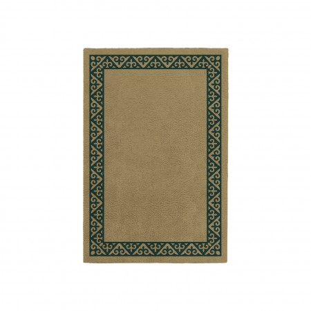 SPLENDOR GOLDEN BEIGE AREA RUG