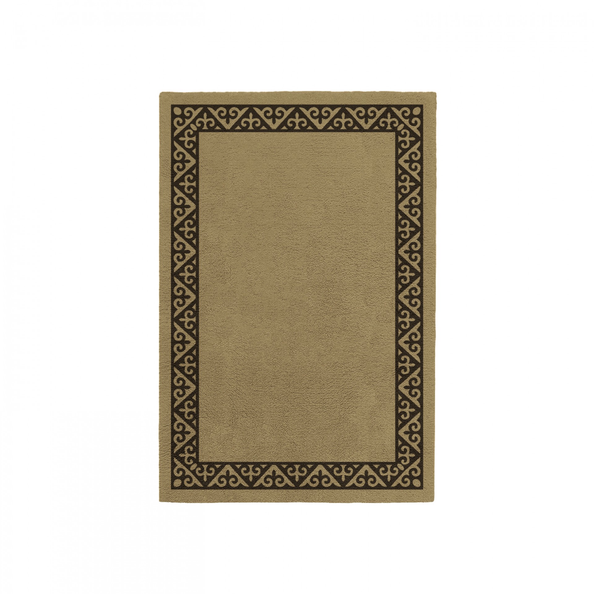 SPLENDOR GOLDEN BEIGE AREA RUG