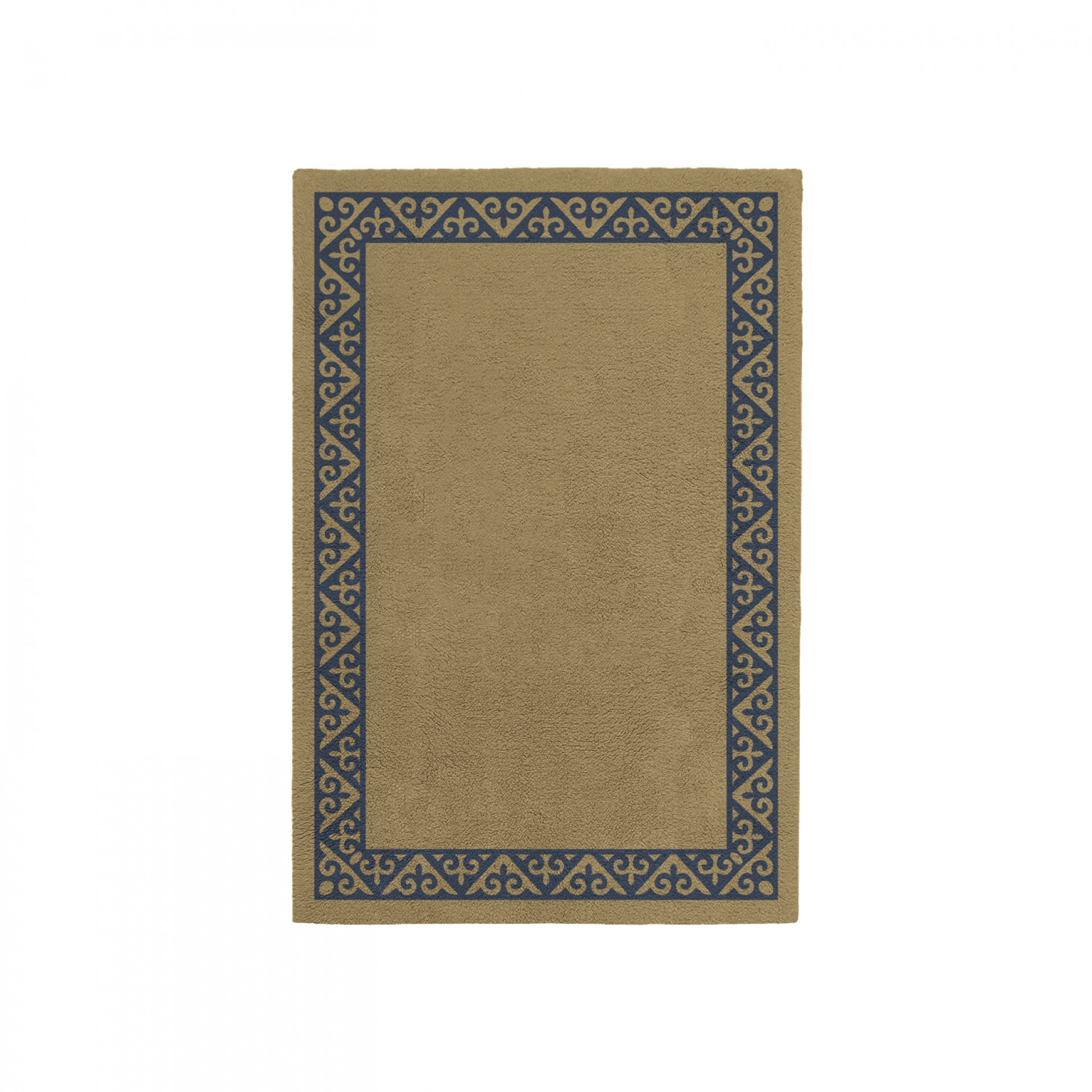 SPLENDOR GOLDEN BEIGE AREA RUG
