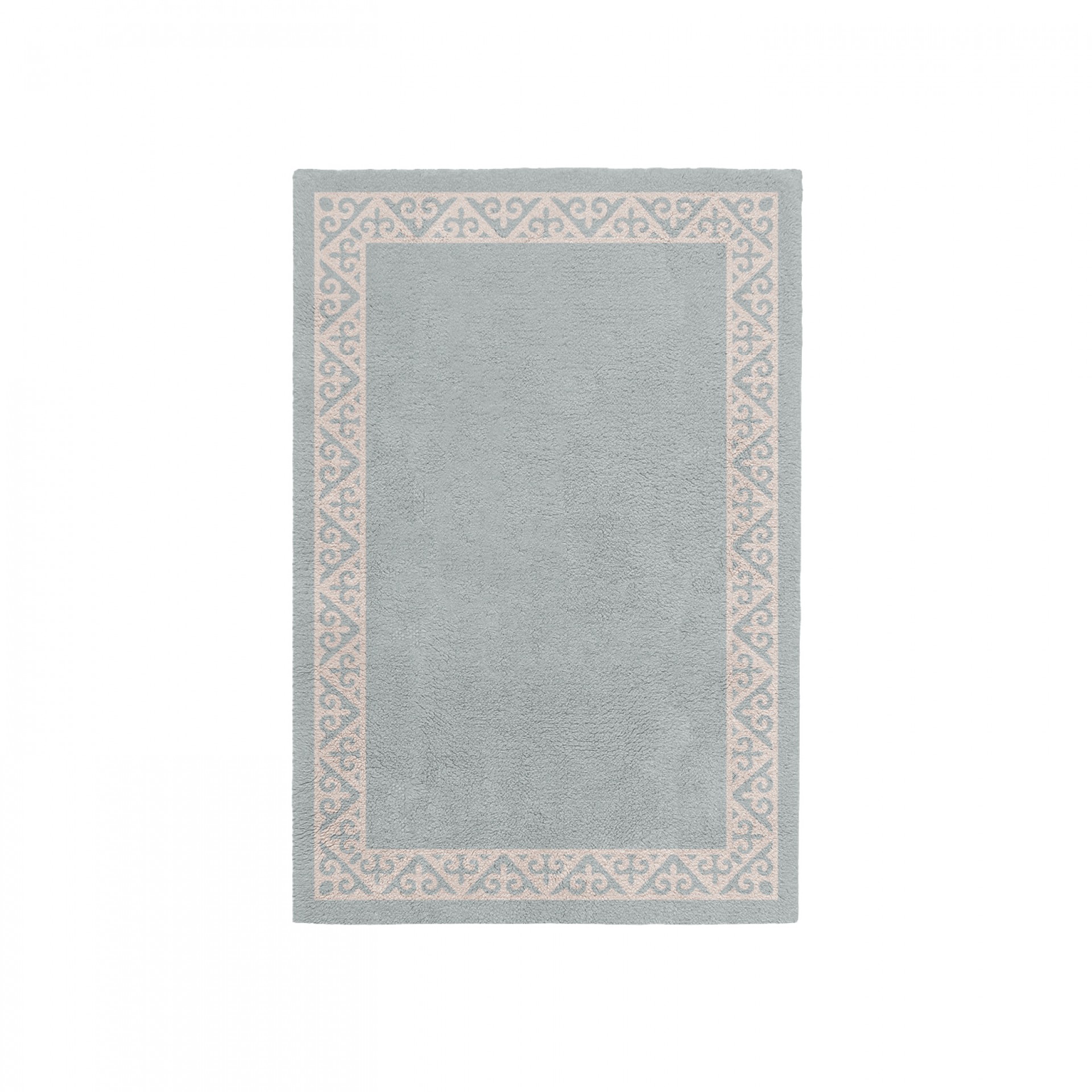 SPLENDOR COOL GRAY AREA RUG