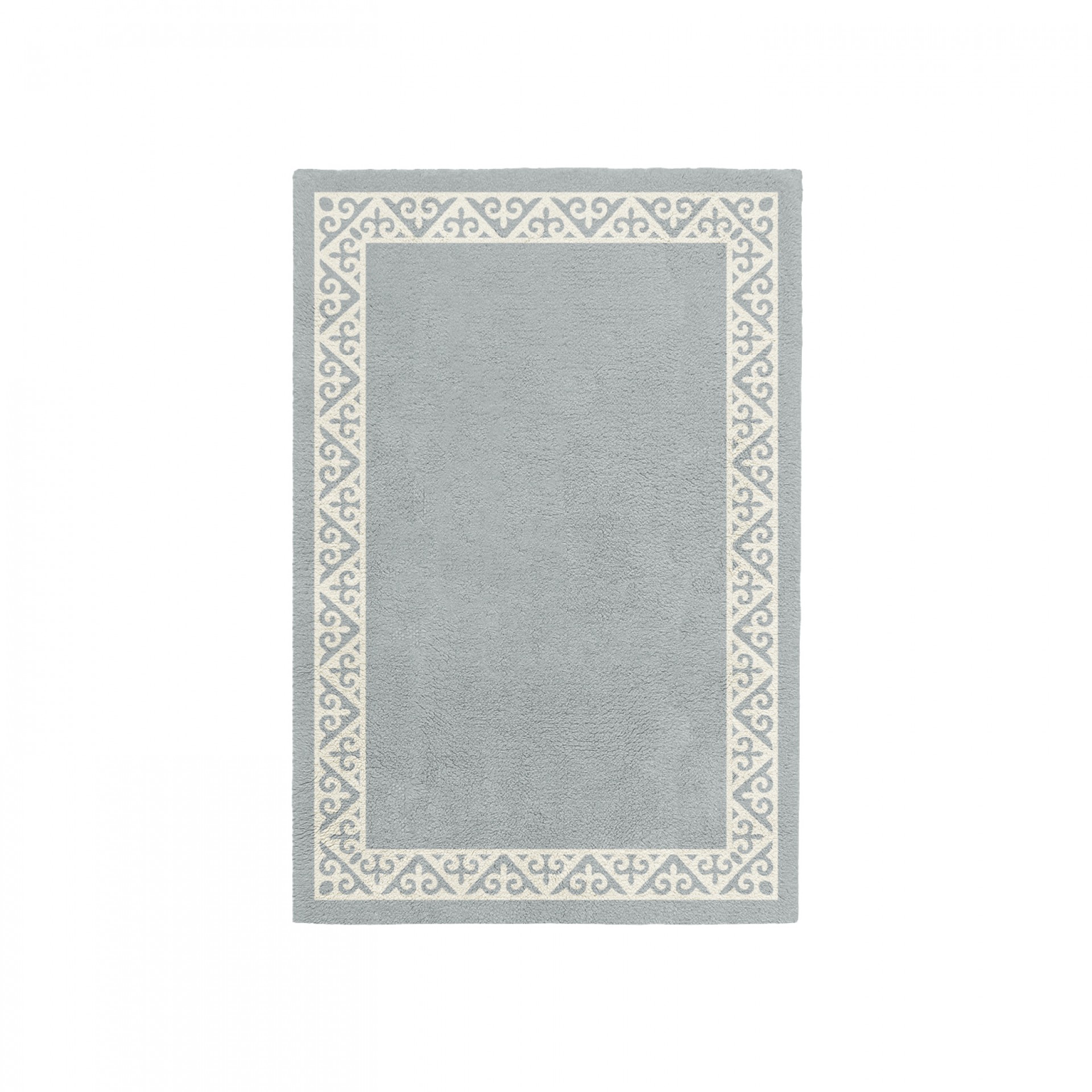 SPLENDOR COOL GRAY AREA RUG