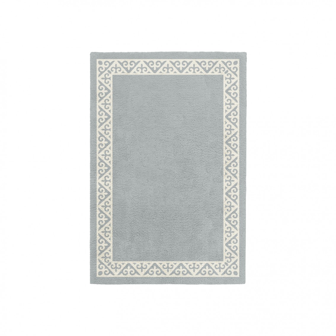SPLENDOR COOL GRAY AREA RUG