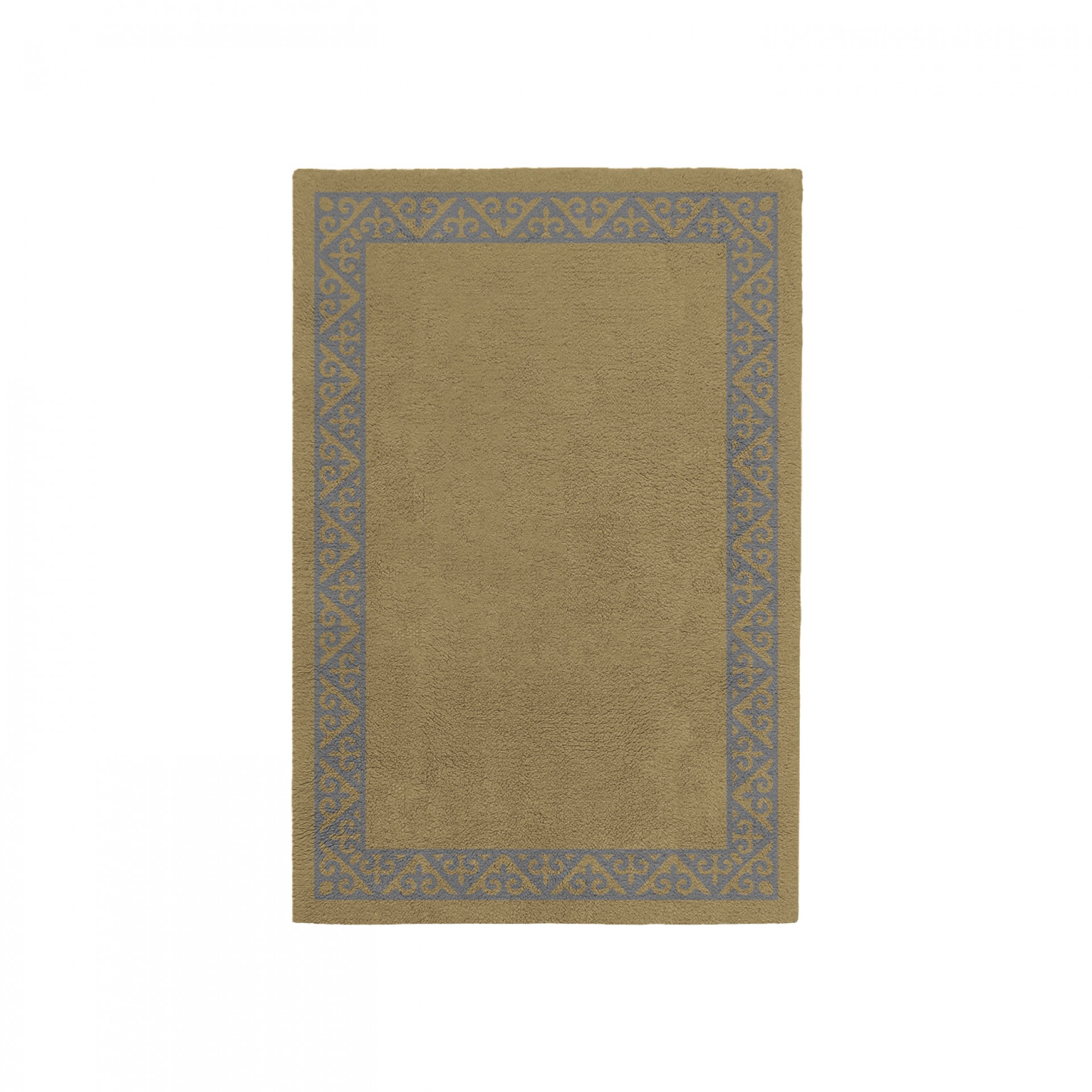 SPLENDOR GOLDEN BEIGE AREA RUG