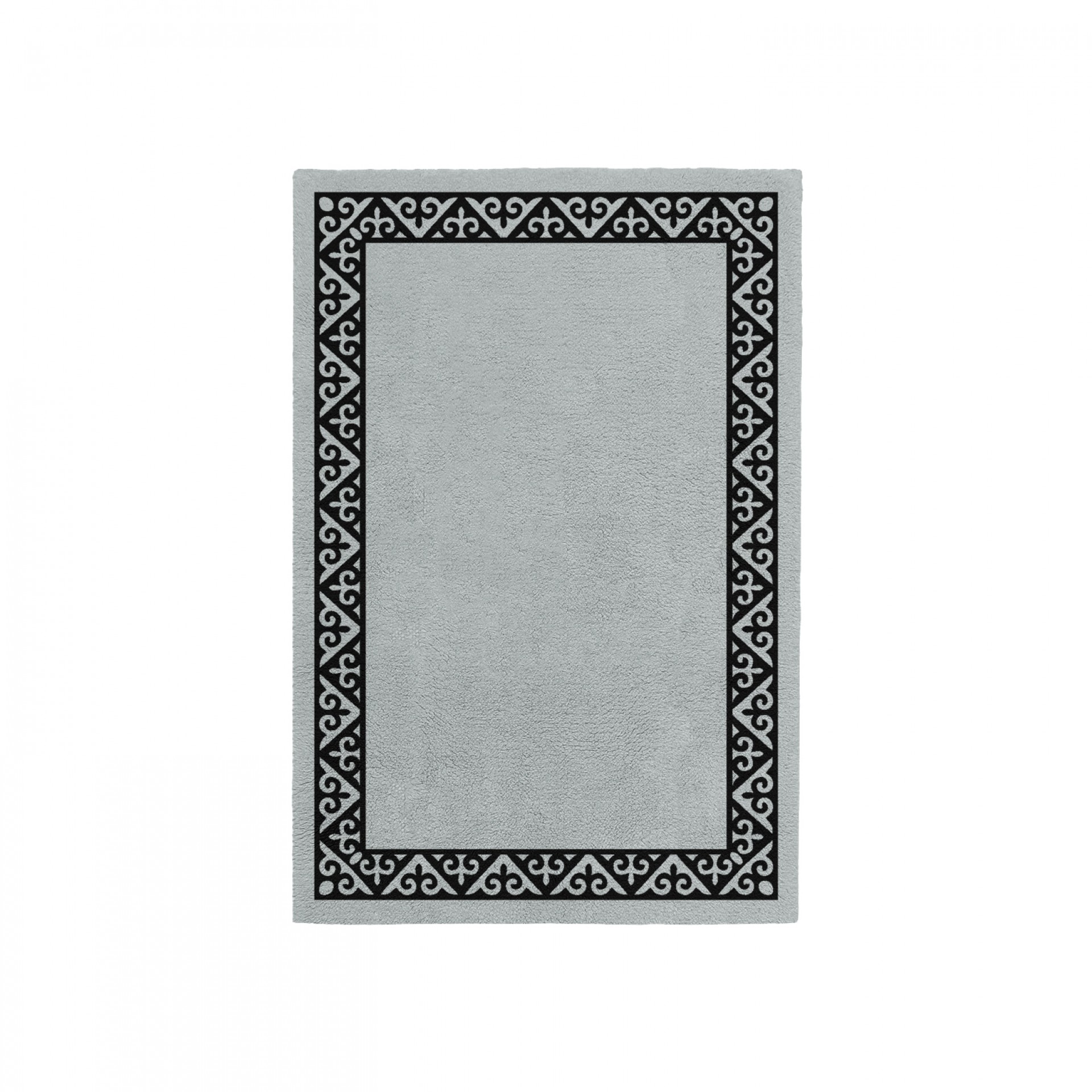 SPLENDOR COOL GRAY AREA RUG