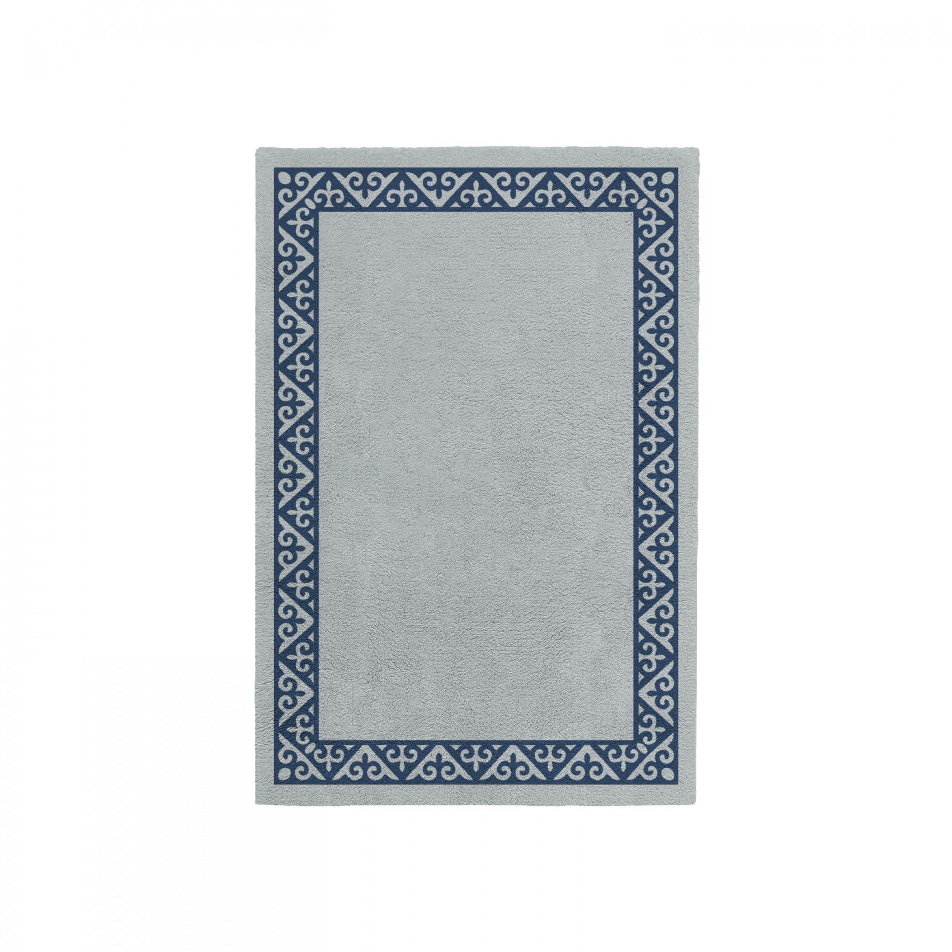 SPLENDOR COOL GRAY AREA RUG