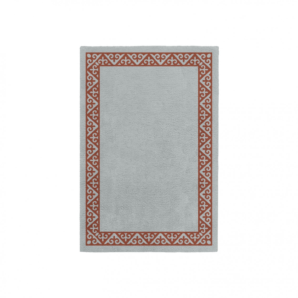 SPLENDOR COOL GRAY AREA RUG