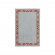 SPLENDOR COOL GRAY AREA RUG