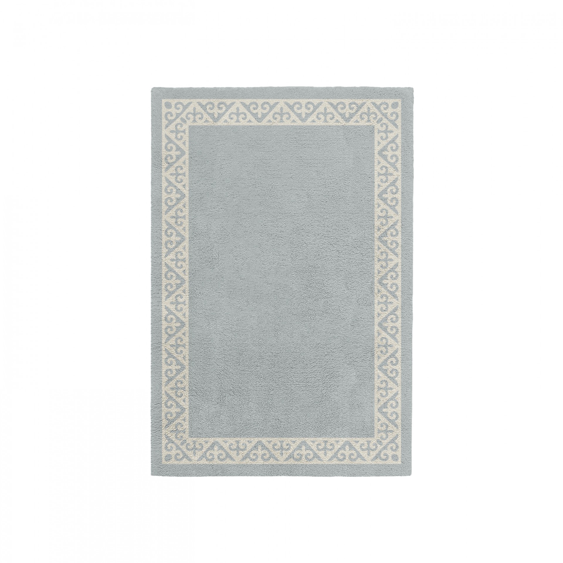 SPLENDOR COOL GRAY AREA RUG
