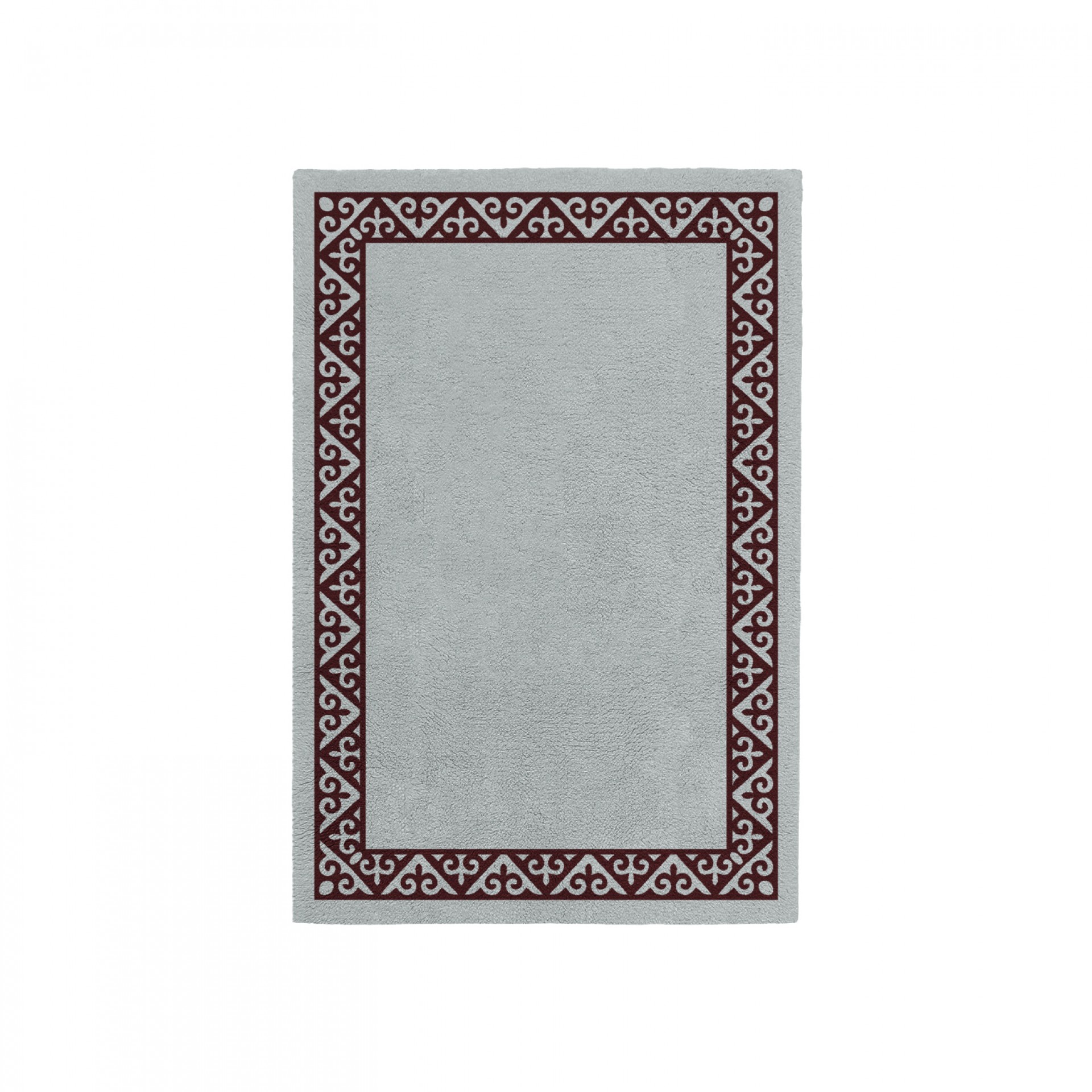 SPLENDOR COOL GRAY AREA RUG