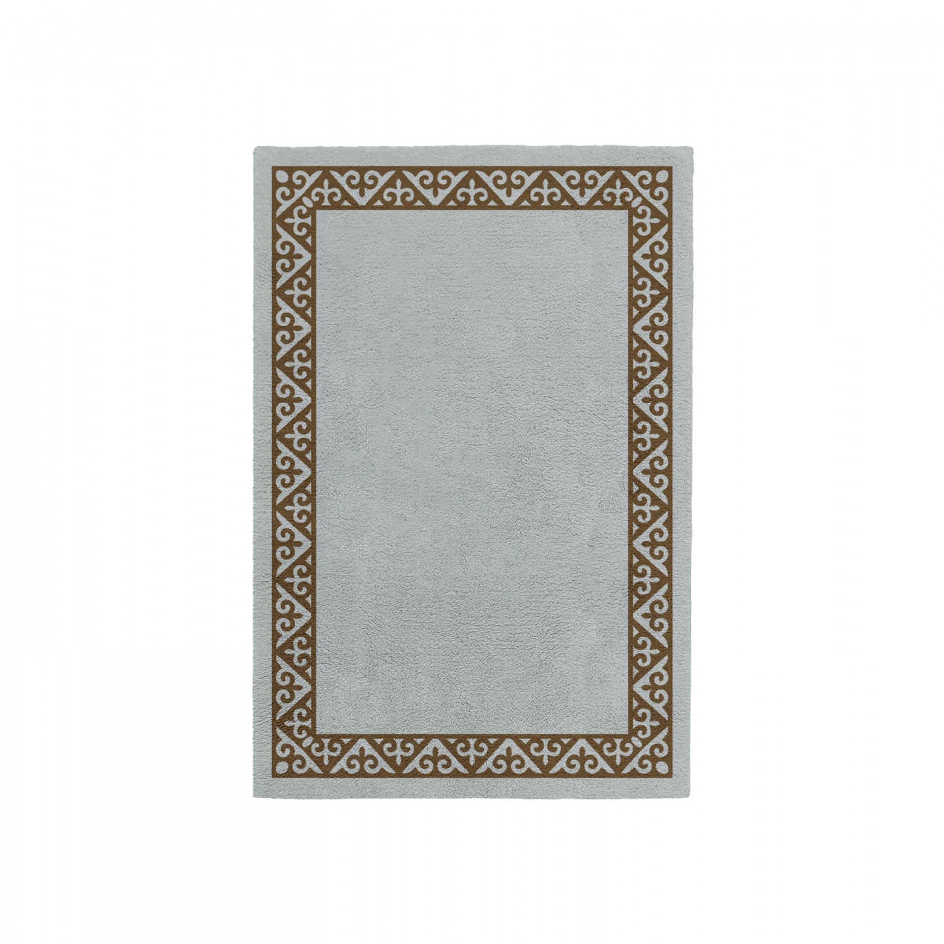 SPLENDOR COOL GRAY AREA RUG
