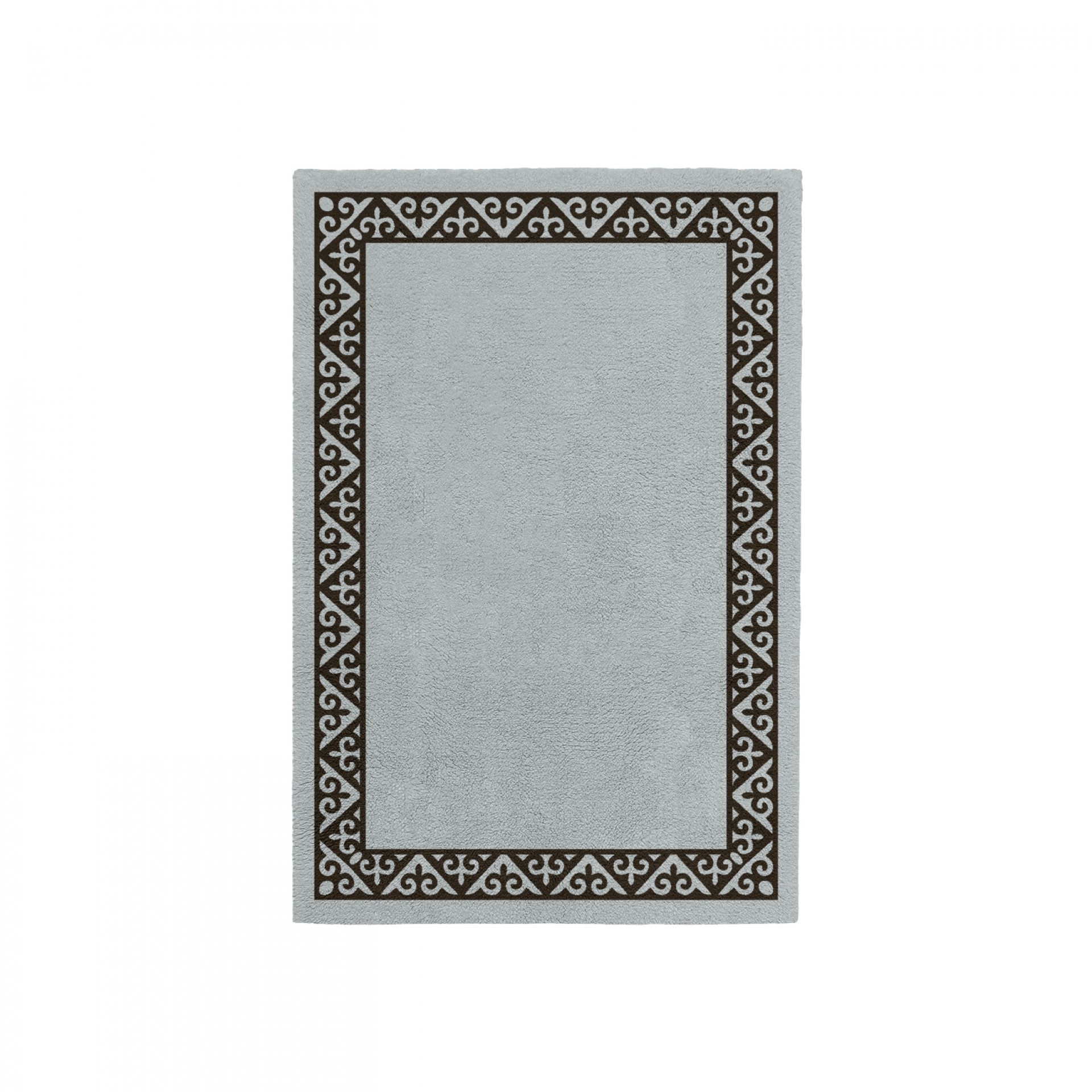 SPLENDOR COOL GRAY AREA RUG