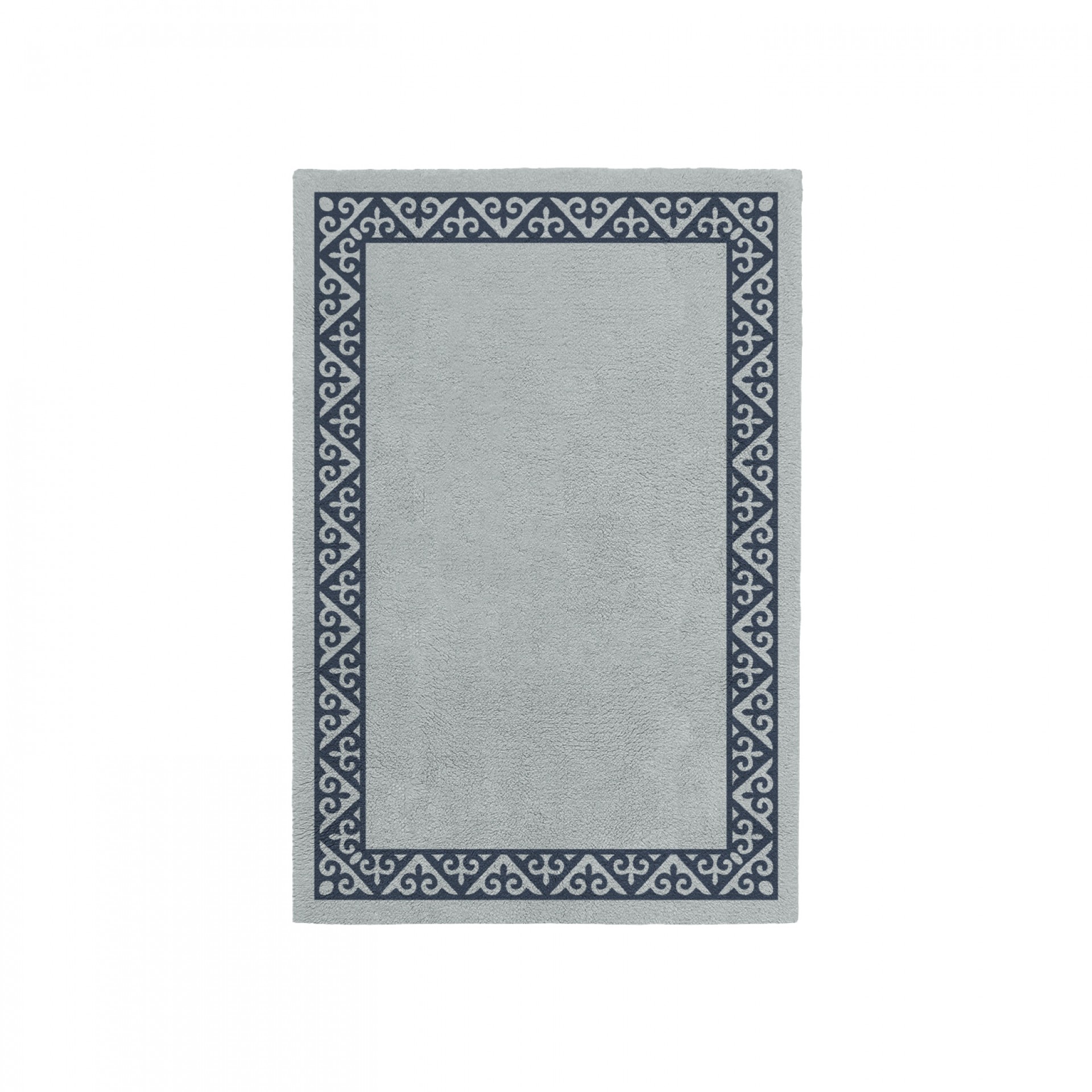 SPLENDOR COOL GRAY AREA RUG