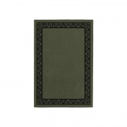 SPLENDOR EARTH GREEN AREA RUG SPLENDOR EARTH GREEN AREA RUG