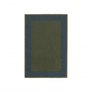 SPLENDOR EARTH GREEN AREA RUG