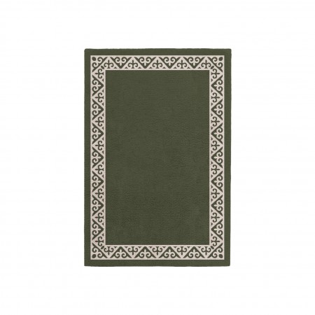 SPLENDOR EARTH GREEN AREA RUG SPLENDOR EARTH GREEN AREA RUG