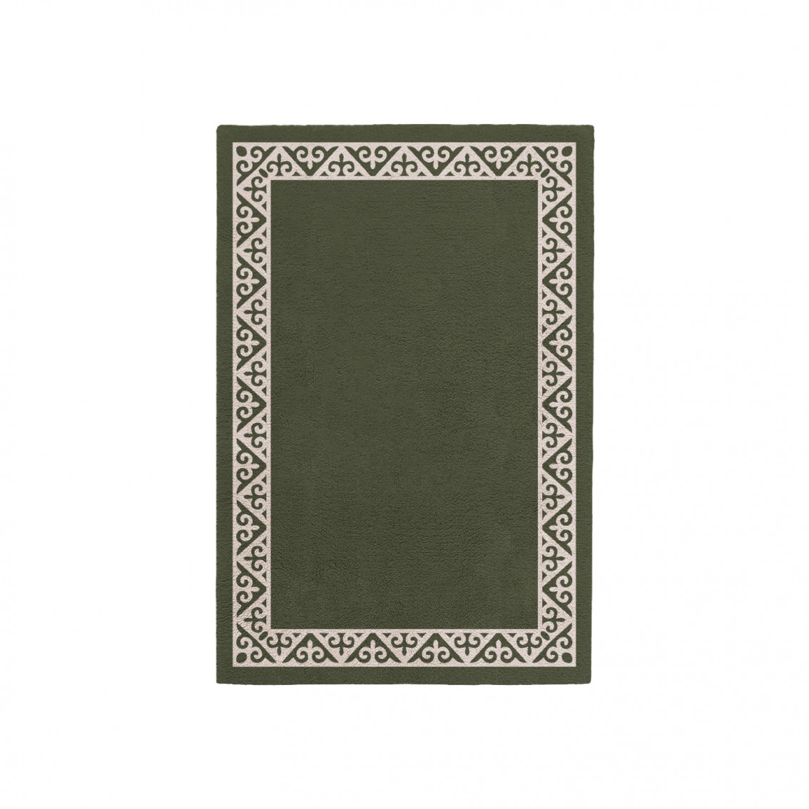 SPLENDOR EARTH GREEN AREA RUG SPLENDOR EARTH GREEN AREA RUG