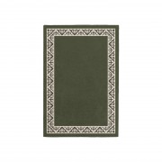 SPLENDOR EARTH GREEN AREA RUG SPLENDOR EARTH GREEN AREA RUG