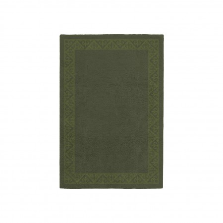 SPLENDOR EARTH GREEN AREA RUG SPLENDOR EARTH GREEN AREA RUG