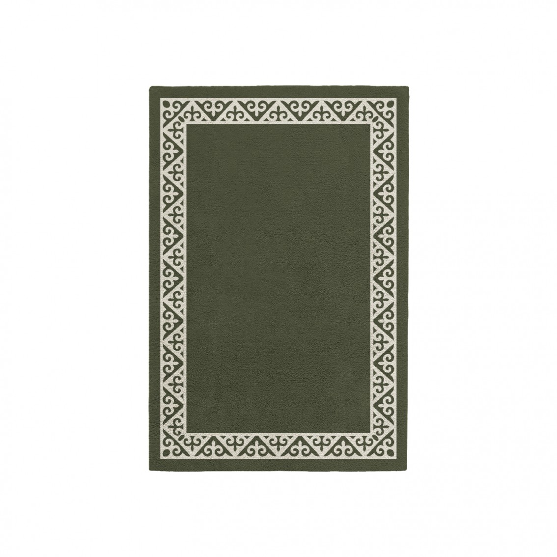 SPLENDOR EARTH GREEN AREA RUG SPLENDOR EARTH GREEN AREA RUG