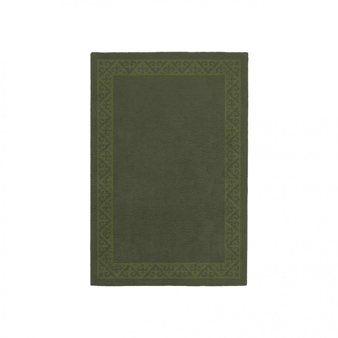 SPLENDOR EARTH GREEN AREA RUG SPLENDOR EARTH GREEN AREA RUG