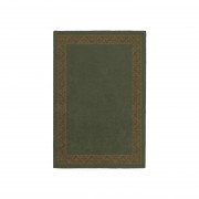 SPLENDOR EARTH GREEN AREA RUG SPLENDOR EARTH GREEN AREA RUG