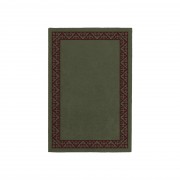 SPLENDOR EARTH GREEN AREA RUG SPLENDOR EARTH GREEN AREA RUG