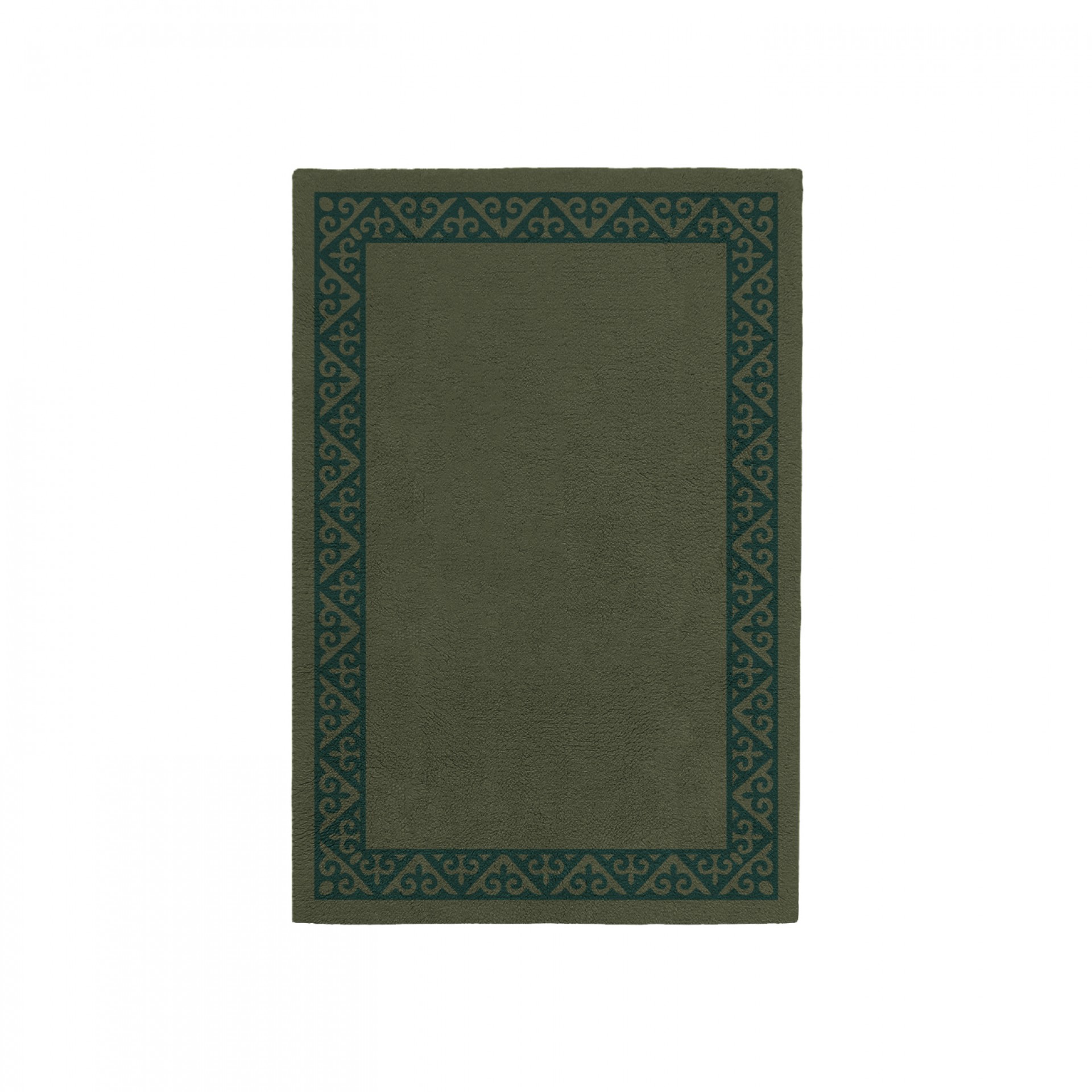 SPLENDOR EARTH GREEN TAPETE