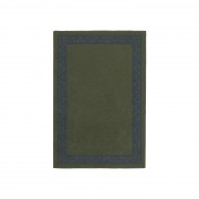 SPLENDOR EARTH GREEN AREA RUG